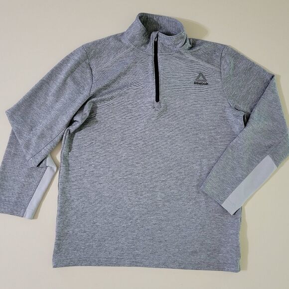 Reebok Women's Zip Pullover - Picture 1 of 11